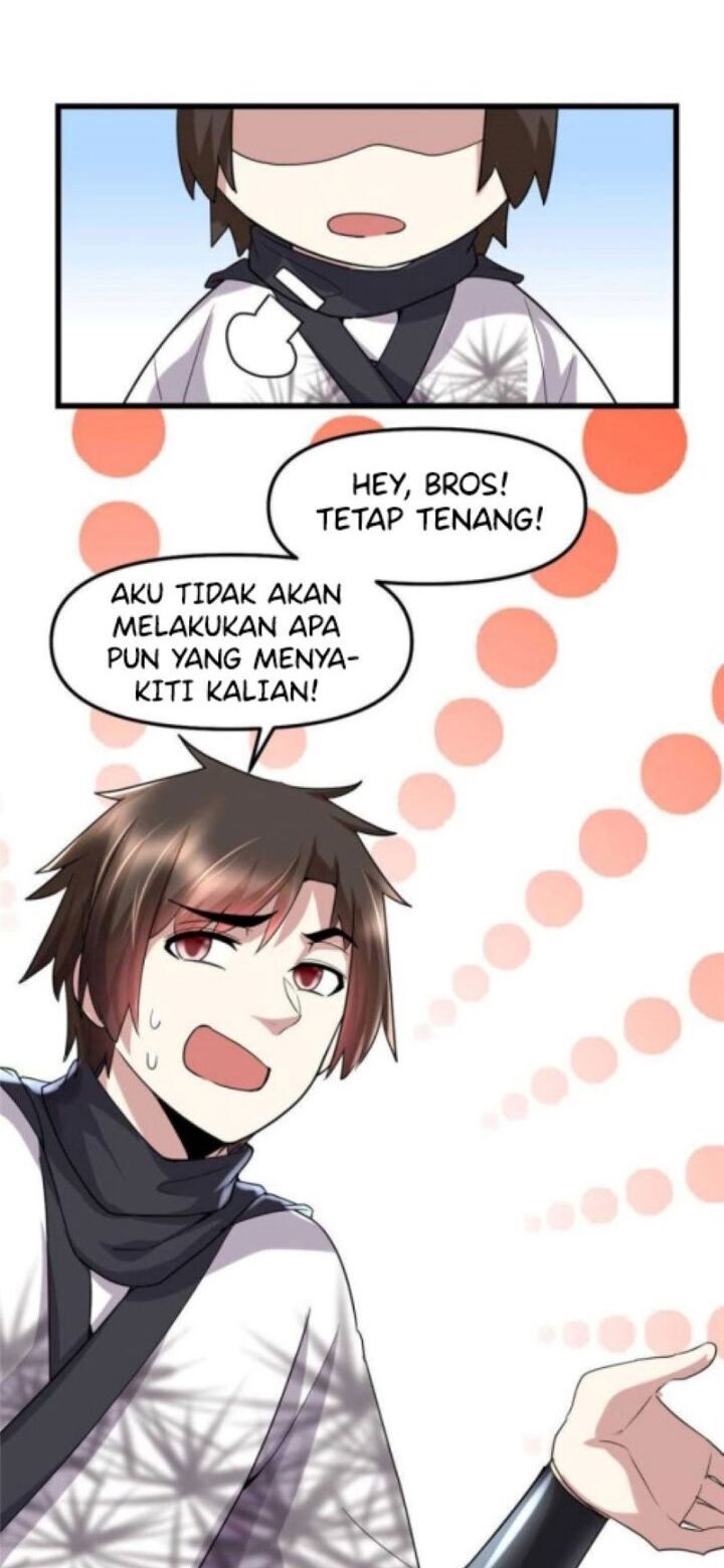 I Might Be A Fake Cultivator Chapter 68 Gambar 25
